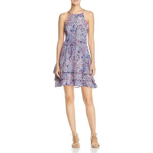 NWT Parker Dax Tiered Dress in Oswego size 4